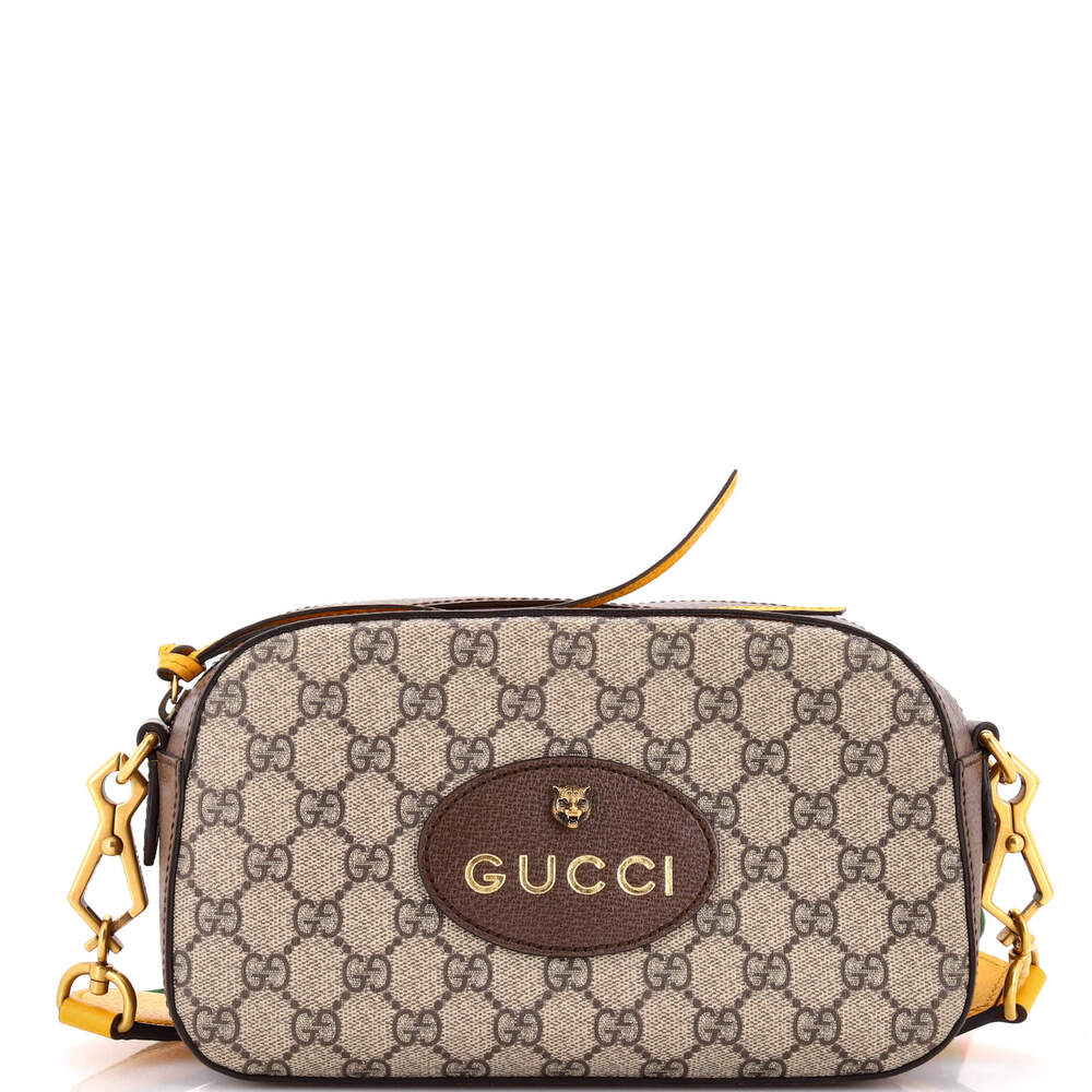 Gucci Neo Vintage Camera Messenger Bag #233360G17B
